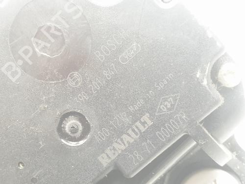 Rear wiper motor RENAULT MEGANE III Coupe (DZ0/1_) 1.9 dCi (DZ0N, DZ0J, DZ1J, DZ1K) | BP8905368M102 
