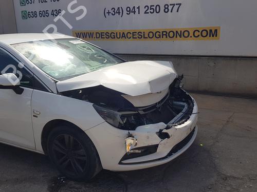 Left front window switch OPEL ASTRA K (B16) | BP38595986I27 - Image 19