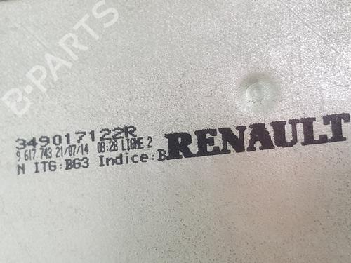 Gear lever RENAULT CLIO IV (BH_) 1.5 dCi 75 | BP17986464M90 