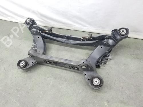Rear axle MERCEDES-BENZ GLC Coupe (C253) AMG 43 4-matic (253.364) | BP9126846M2
