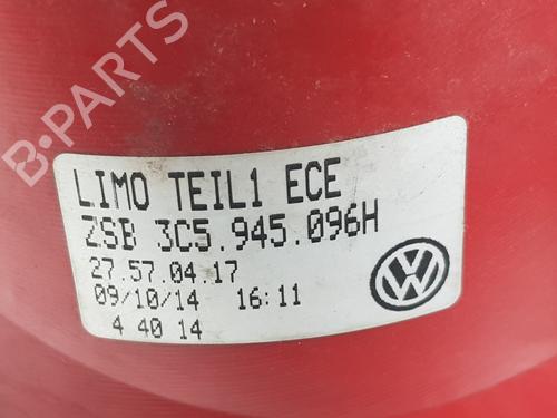 Right taillight VW PASSAT B6 (3C2) 2.0 TDI 16V | BP23399272C35 