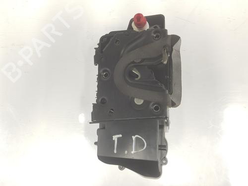 Rear right lock PEUGEOT 607 (9D, 9U) 2.2 HDi | BP11354223C99 