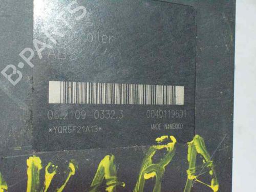 ABS pump NISSAN NAVARA NP300 (D40) 2.5 dCi 4WD (D40TT, D40T, D40M, D40BB) | BP1266424M43 