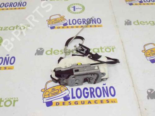 Cerradura puerta trasera izquierda SEAT IBIZA IV SC (6J1, 6P5) 1.4 TDI (105 hp) 1503220