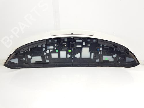 Spoiler bagklap MERCEDES-BENZ GLA-CLASS (X156) GLA 200 CDI / d (156.908) | BP21070084C96 