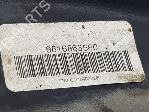 Højre fortil bærearm CITROËN SPACETOURER Bus (V_) 1.6 BlueHDi 115 | BP30787161M13