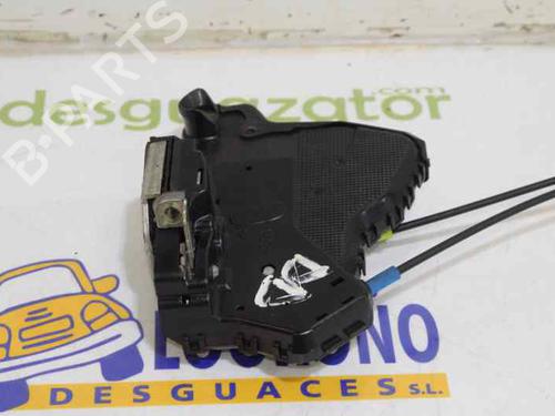 Front right lock TOYOTA AVENSIS Saloon (_T25_) 2.2 D-4D (ADT251_, ADT251R) | BP790509C97 