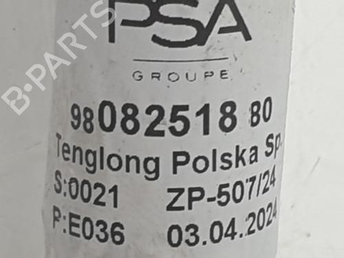 AC pipe OPEL ASTRA L Sports Tourer (OV5) 1.2 (FRHNSL, FRHNSR) | BP25848907M126 