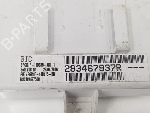 Electronic module RENAULT CLIO IV (BH_) 1.2 16V | BP20186525M83 