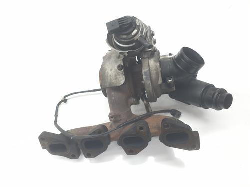 Used Turbocharger/Supercharger SKODA SUPERB II Estate (3T5) 2.0 TDI (170 hp) 30469128