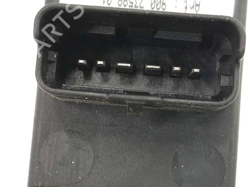 Left rear window motor PEUGEOT 807 (EB_) 2.2 HDi | BP7066957E23 