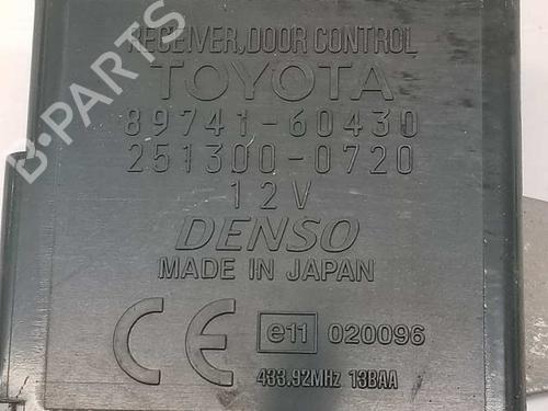 Electronic module TOYOTA LAND CRUISER PRADO (_J12_) 3.0 D-4D (KDJ120, KDJ125) | BP14085346M83 