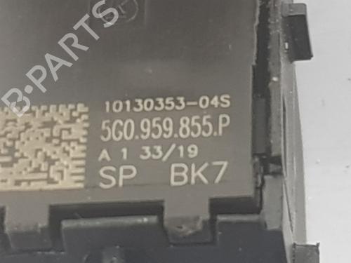 Right front window switch SEAT IBIZA V (KJ1, KJG) 1.0 TSI | BP12508299I26 