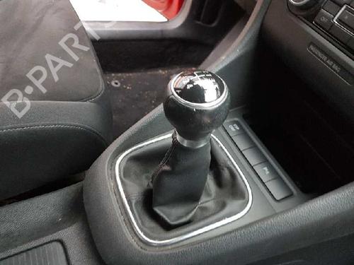 Rudehejsemekanisme Højre foran VW GOLF VI (5K1) 1.6 TDI | BP4868048C23 