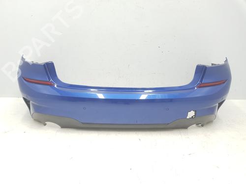 Used Rear bumper BMW 3 Gran Turismo (F34) 318 d (150 hp) 24129544