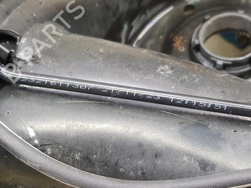 Rear axle SKODA KAMIQ (NW4) 1.0 TSI | BP31840669M2