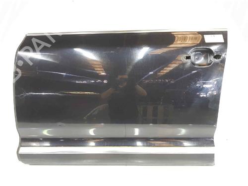 Left front door VW TOUAREG (7LA, 7L6, 7L7) 3.0 V6 TDI 7L0831055L | 7L0831055L | COLOR NEGRO  SIN ACCESORIOS  TIENE ROCES LEVES  VER FOTOS |