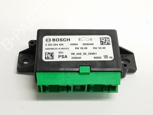 Used Electronic module PEUGEOT 308 II (LB_, LP_, LW_, LH_, L3_) 1.6 HDi (92 hp) 22616603