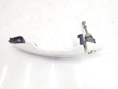 Used Front left exterior door handle Front left exterior door handle PEUGEOT 3008 II SUV (MC_, MR_, MJ_, M4_) 1.6 BlueHDi 120 (120 hp) 10386711 10386711