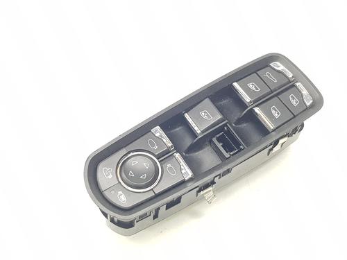 Left front window switch PORSCHE PANAMERA (970) 3.0 D | BP37161288I27 - Image 2