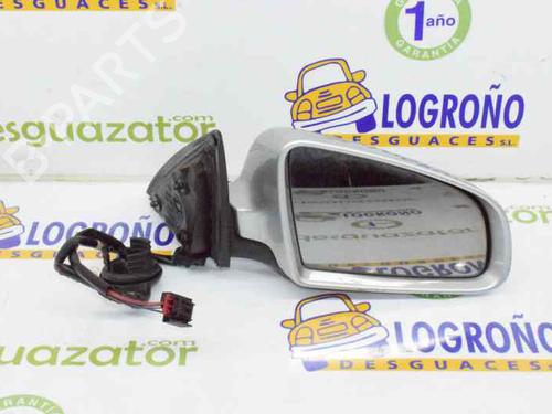 Right mirror AUDI A6 C6 (4F2) 3.0 TDI quattro | BP784959C27 