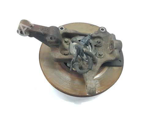 Left front steering knuckle OPEL VIVARO B Bus (X82) 1.6 CDTI (06) | BP36678105M25 - Image 4
