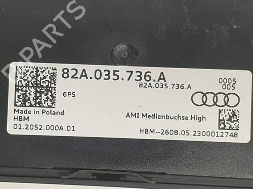 Electronic module AUDI A1 Sportback (GBA) 30 TFSI | BP40262114M83 - Image 2