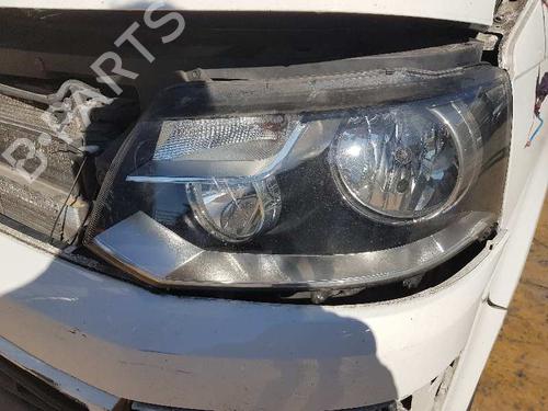 Oljekjøler VW TRANSPORTER T5 Bus (7HB, 7HJ, 7EB, 7EJ) 2.0 TDI | BP14102457M33 