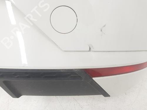 Rear bumper SEAT IBIZA V (KJ1, KJG) 1.0 MPi | BP23406297C8 