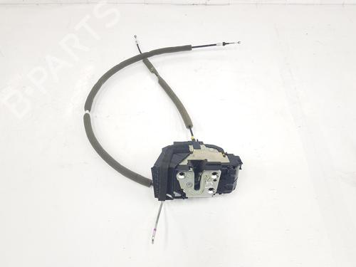 Front left lock NISSAN QASHQAI II SUV (J11, J11_) 1.2 DIG-T | BP7896045C98 