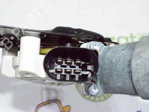 Rear right window mechanism BMW 5 (E60) 525 d xDrive | BP760084C25 