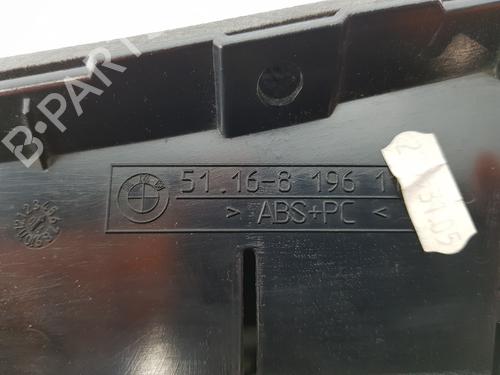 Glove box BMW 3 Coupe (E46) 320 Ci | BP25717714C95 