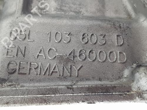 Oil sump AUDI A6 C8 Avant (4A5) 40 TDI Mild Hybrid | BP33208133M115  - Image 7