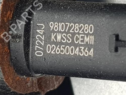 Right front steering knuckle OPEL ASTRA L Sports Tourer (O5) 1.2 (FRHNSL, FRHNSR) | BP24828573M26 