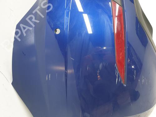 Rear bumper SEAT LEON (5F1)  | BP26720251C8 