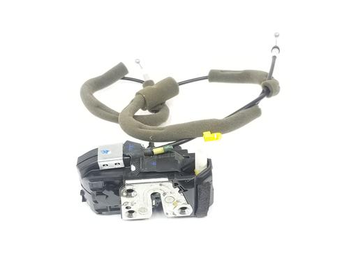 Used Front left lock NISSAN PULSAR Hatchback (C13) 1.2 DIG-T (115 hp) 9160372