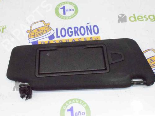 Right sun visor MERCEDES-BENZ C-CLASS (W204) C 200 CDI (204.007, 204.006) | BP1638428I2 