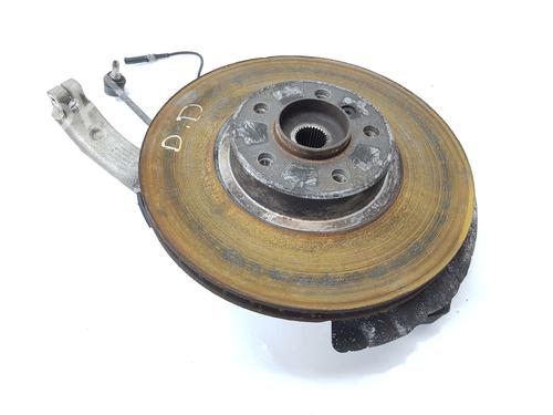 Used Right front steering knuckle BMW X5 (E70) xDrive 30 d (211 hp) 25594971