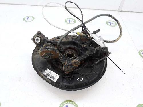 Fusee rechts achter BMW 1 (F20) 116 d (116 hp) 4934129
