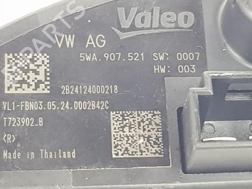 Heater resistor VW GOLF VIII (CD1, DA1) 1.5 eTSI | BP29723384M108 
