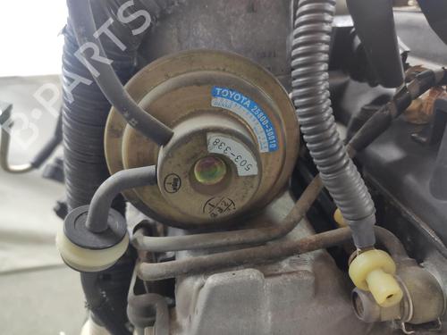 Engine TOYOTA LAND CRUISER PRADO (_J12_) 3.0 D-4D (KDJ120, KDJ125) | BP11494978M1 
