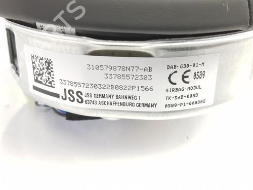 Driver airbag BMW 5 (G30, F90) M 550 d xDrive | BP11976965C9 