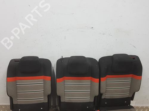 Seats set CITROËN BERLINGO (ER_, EC_) 1.5 BlueHDi 100 | BP37998530C78  - Image 11