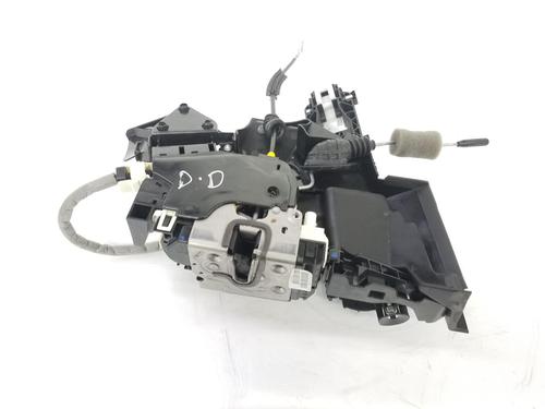 Front right lock MERCEDES-BENZ C-CLASS (W204) C 200 CDI (204.007, 204.006) | BP9093567C97 