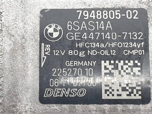 AC compressor BMW X4 (G02, F98) xDrive 20 d | BP40157116M34 - Image 2