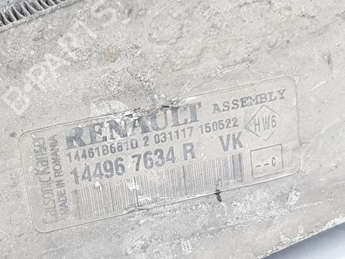 Intercooler DACIA DOKKER Box Body/MPV 1.5 dCi (FEAJ) | BP30499648M30 