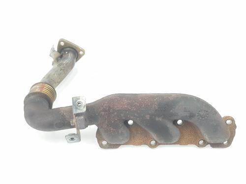 Udstødningsmanifold JEEP GRAND CHEROKEE IV (WK, WK2) 3.0 CRD V6 4x4 (250 hp) 18661443