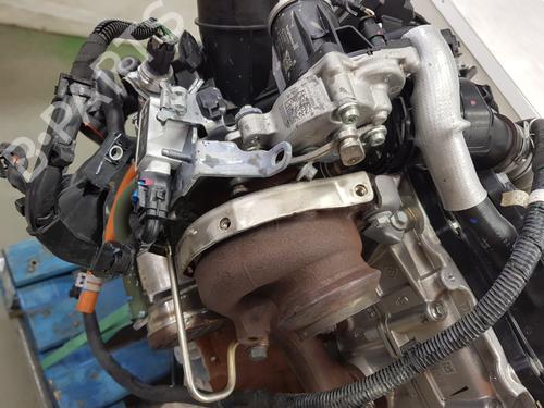 Engine RENAULT CLIO V (B7_) | BP37491032M1 - Image 4