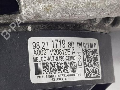Alternator PEUGEOT RIFTER | BP38267636M7 - Image 4