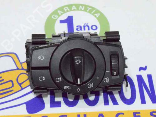Used Headlight switch BMW 1 (E87) 120 d (163 hp) 1369652